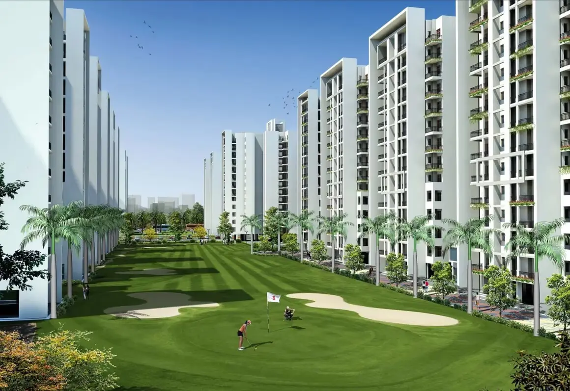 Motia Citi Zirakpur: Best Residential Projects in Zirakpur | High-Rise Apartments in Zirakpur – landscape