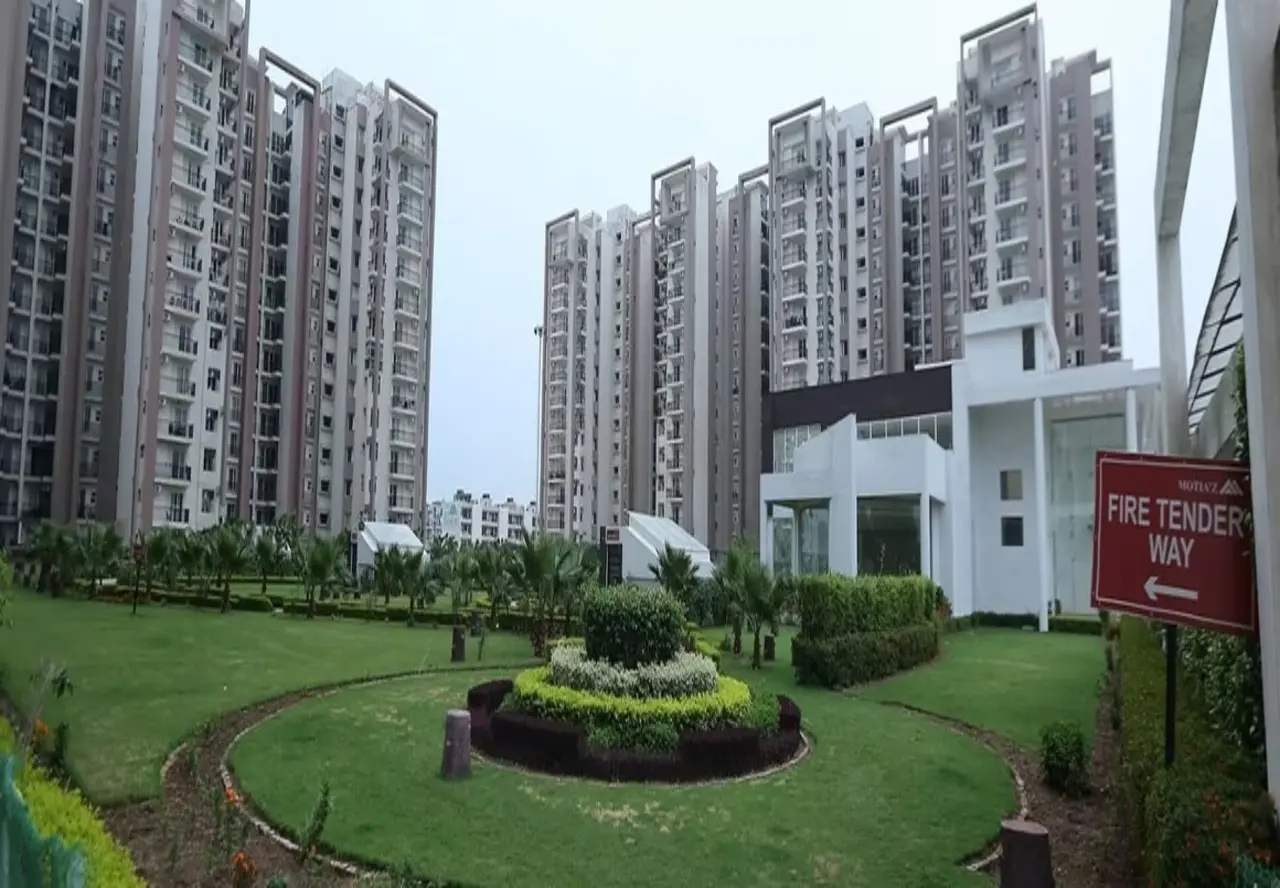 Motia Citi Zirakpur: Best Residential Projects in Zirakpur | High-Rise Apartments in Zirakpur – common area