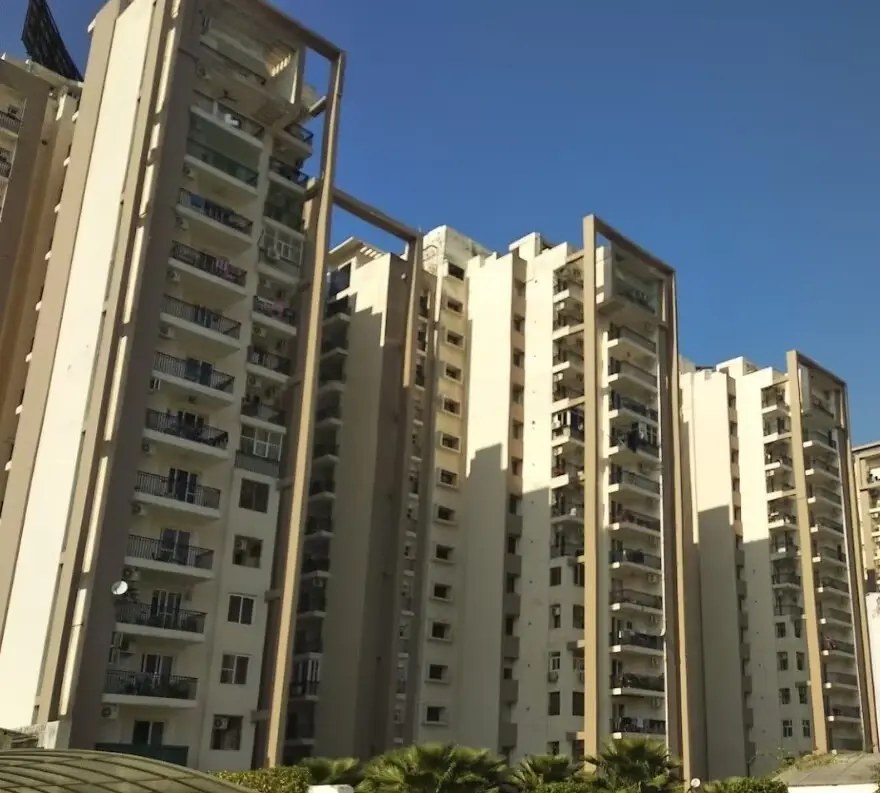 Motia Citi Zirakpur: Best Residential Projects in Zirakpur | High-Rise Apartments in Zirakpur – elevation