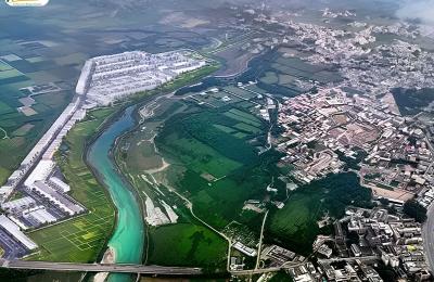 Motia Dwarka Riverfront, Premium residential plots - New Residential Project in Kurali