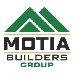 Motia Builders Group logo