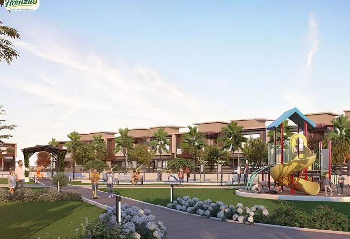 Motia Dwarka Riverfront, Premium residential plots in Kurali – landscape