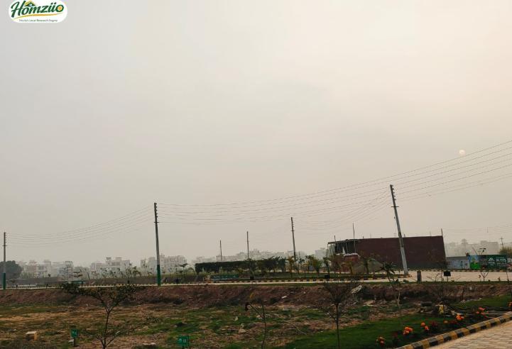 Motia Estate by Motia Group – Residential Plots Near Aerocity & PR7 Airport Road, Zirakpur in Mohali – amenities area