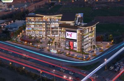 Motiaz Grand Emporio Zirakpur | Luxury Commercial Retail & SCO Spaces on Airport Road - New Residential Project in Zirakpur