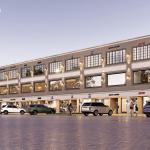 Motia High Street-II Independent Commercial Plots & Showrooms Adjoining I-Block Aerocity, Zirakpur