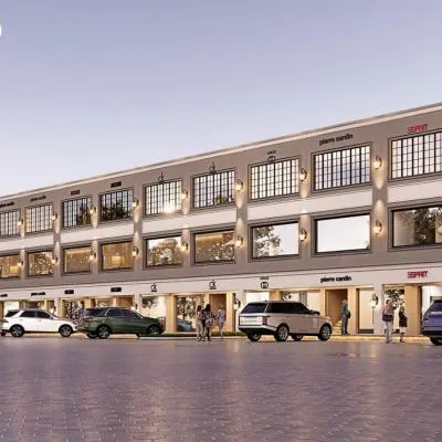 Motia High Street-II Independent Commercial Plots & Showrooms Adjoining I-Block Aerocity, Zirakpur