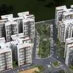 Motiaz Oasis Zirakpur | Affordable 3 & 4 BHK Apartments in Bhabat Residential Projects