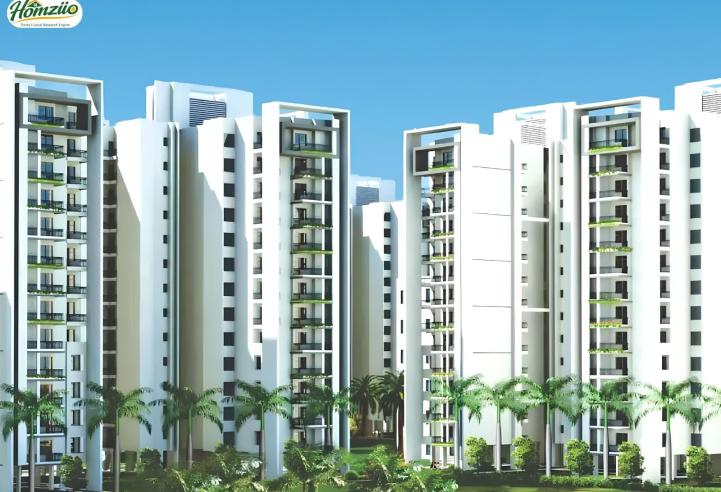Motiaz Royal Citi Zirakpur, Chandigarh – elevation