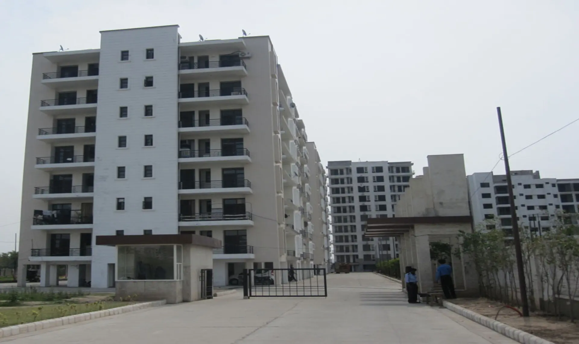 Motia Royale Estate Zirakpur: Top Residential Projects in Zirakpur | High-Rise Apartments in Zirakpur – elevation