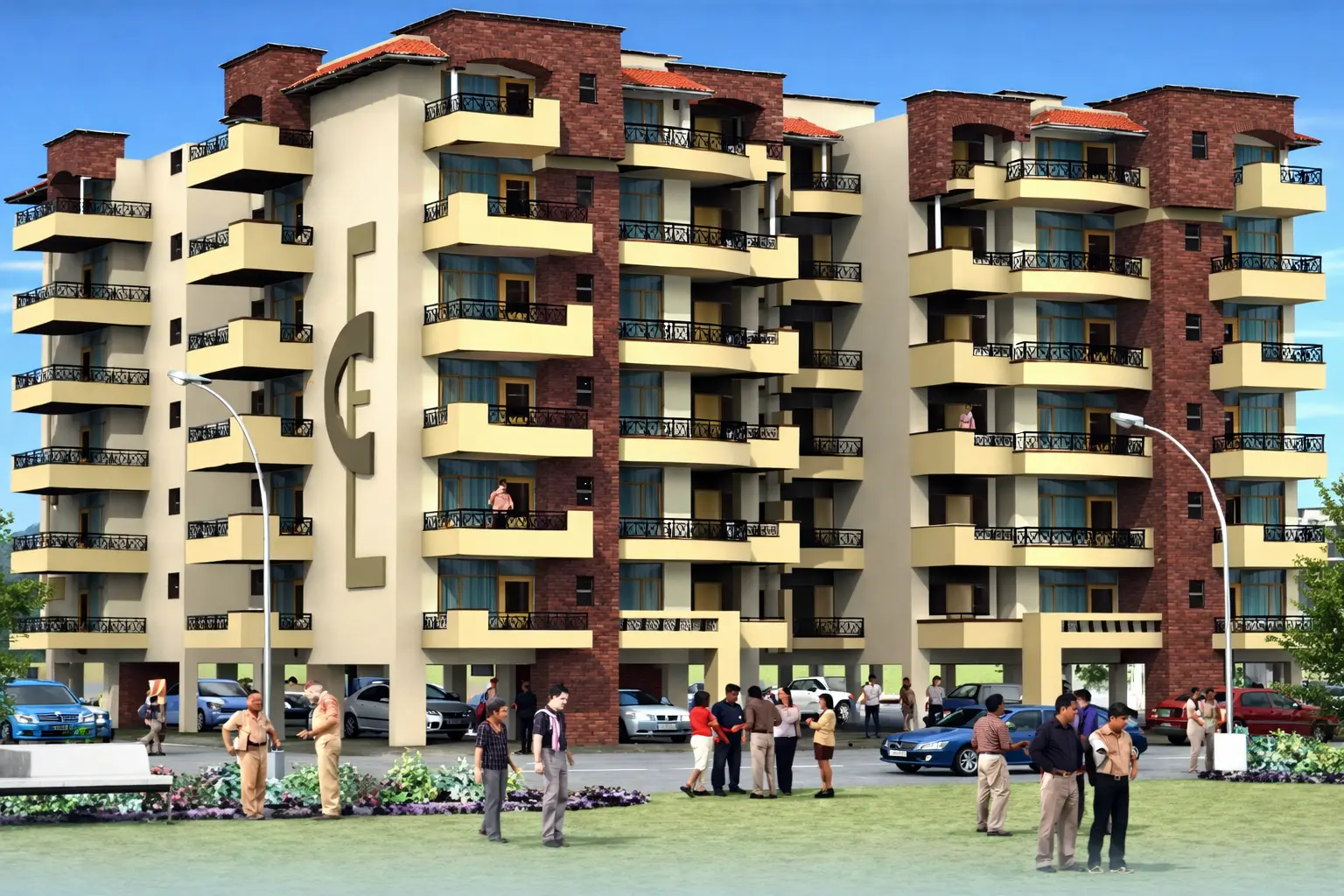 Motia Royale Estate Zirakpur: Top Residential Projects in Zirakpur | High-Rise Apartments in Zirakpur