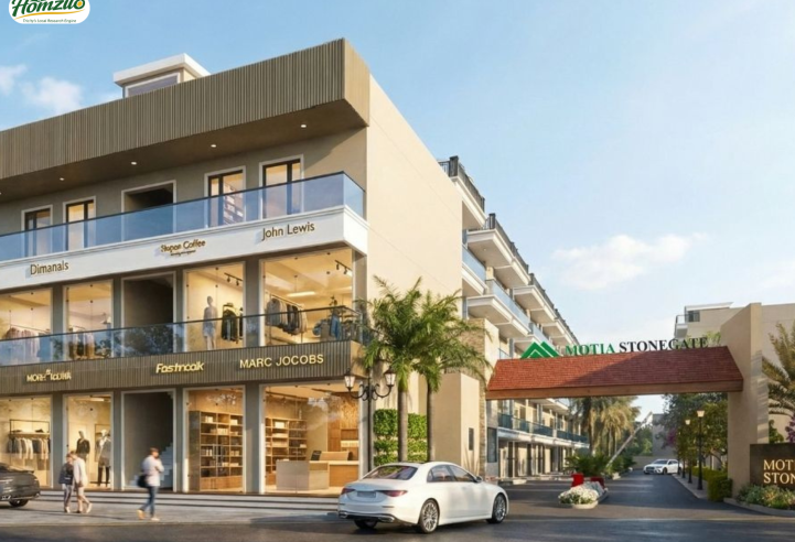 Motia Stonegate - New Launch Residential Plots & Land in Kurali