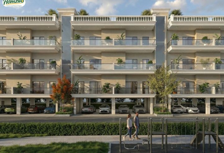 Motia Stonegate - New Launch Residential Plots & Land in Kurali – amenities area