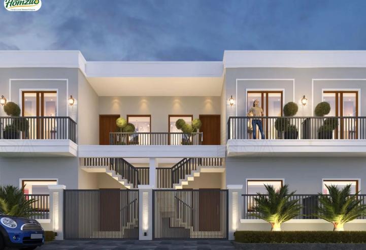 Motia Sunrise Avenue in Kurali – amenities area