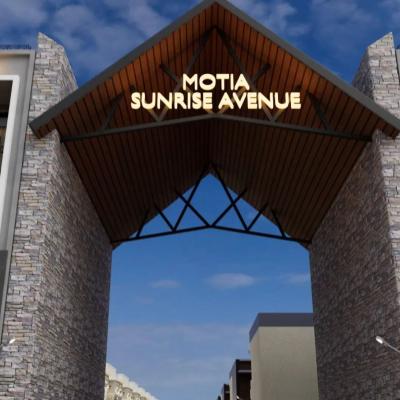 Motia Sunrise Avenue