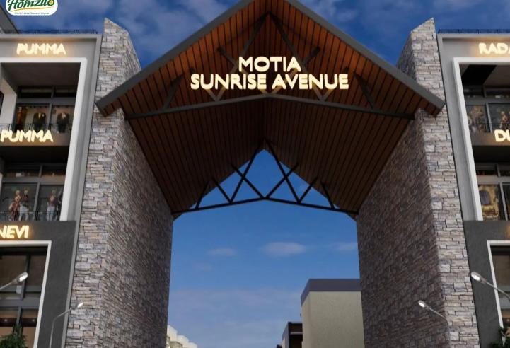 Motia Sunrise Avenue in Kurali