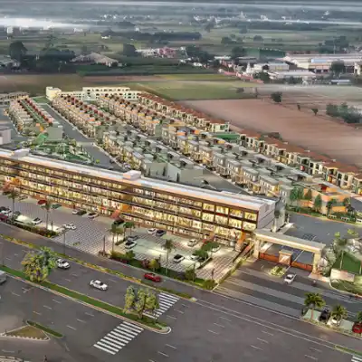 Motiaz Gill Estate Kurali Mohali | Residential Plots in Mohali | Affordable Real Estate in Mohali by Top Real Estate