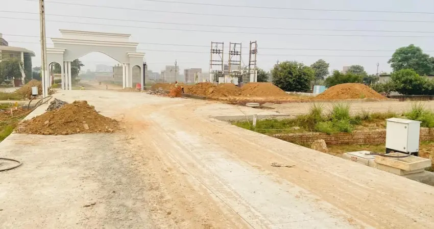 Best Residential Plots in Mohali - Motiaz Grand Dera Bassi | Upcoming Housing Projects in Mohali – lobby