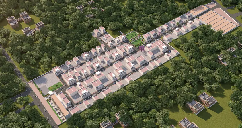 Best Residential Plots in Mohali - Motiaz Grand Dera Bassi | Upcoming Housing Projects in Mohali – amenities area