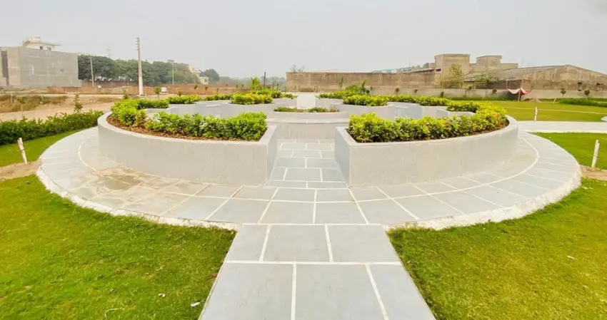 Best Residential Plots in Mohali - Motiaz Grand Dera Bassi | Upcoming Housing Projects in Mohali – common area
