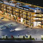 Motiaz Guildford Square Zirakpur | Premium Commercial Showrooms & Offices on PR7 Airport Road