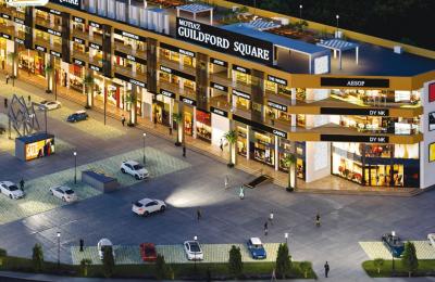 Motiaz Guildford Square Zirakpur | Premium Commercial Showrooms &amp; Offices on PR7 Airport Road - New Residential Project in Zirakpur