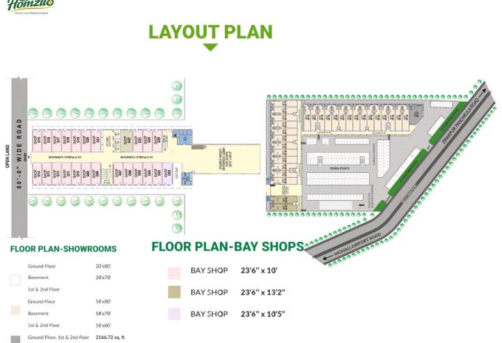 Motiaz Guildford Square Zirakpur | Premium Commercial Showrooms &amp; Offices on PR7 Airport Road – swimming pool