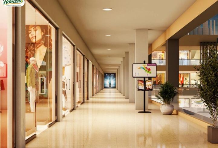 Motiaz Guildford Square Zirakpur | Premium Commercial Showrooms &amp; Offices on PR7 Airport Road – landscape