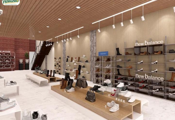 Motiaz Guildford Square Zirakpur | Premium Commercial Showrooms &amp; Offices on PR7 Airport Road – common area
