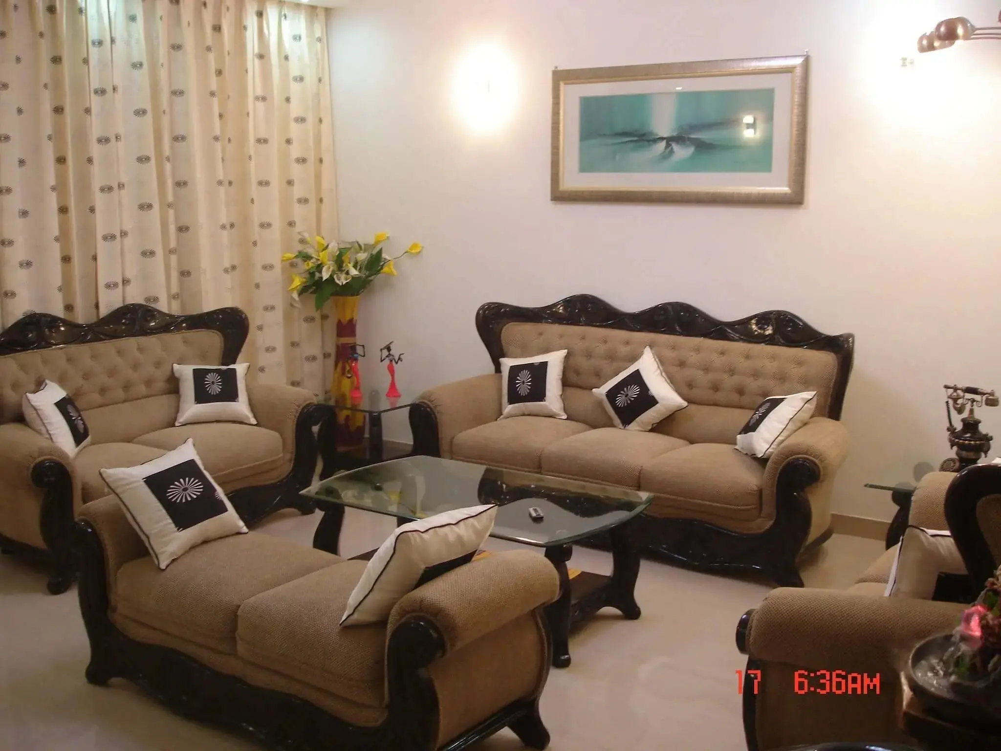 Motiaz Heights Peer Muchalla Zirakpur | 3BHK Residential Apartments | Best Real Estate Projects in Zirakpur – common area