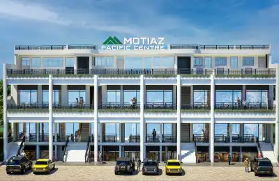 Motiaz Pacific Center Gazipur: Premium Commercial Spaces in Zirakpur | Real Estate Projects in Zirakpur - New Residential Project in Zirakpur