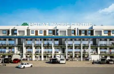 Motiaz Pacific Center Kishanpura Zirakpur | Commercial Property for Sale in Zirakpur | Real Estate Companies in Zirakpur - New Residential Project in Zirakpur