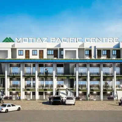 Motiaz Pacific Center Kishanpura Zirakpur | Commercial Property for Sale in Zirakpur | Real Estate Companies in Zirakpur