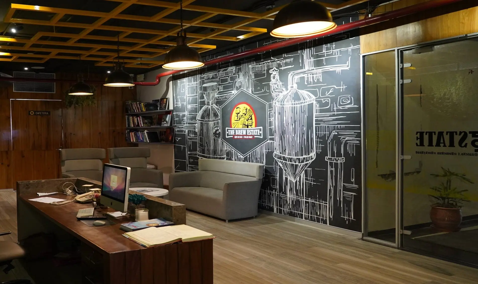 Motiaz Royal Business Park Zirakpur: Premium Commercial Plots, SCOs & Business Spaces on PR-7 Airport Road – clubhouse