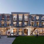 Motiaz Square High Street SCOs & Showrooms on NH-1, Derabassi