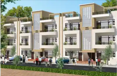 Myst Homes Zirakpur: Top Residential Projects in Zirakpur | High-Rise Apartments in Zirakpur - New Residential Project in Zirakpur