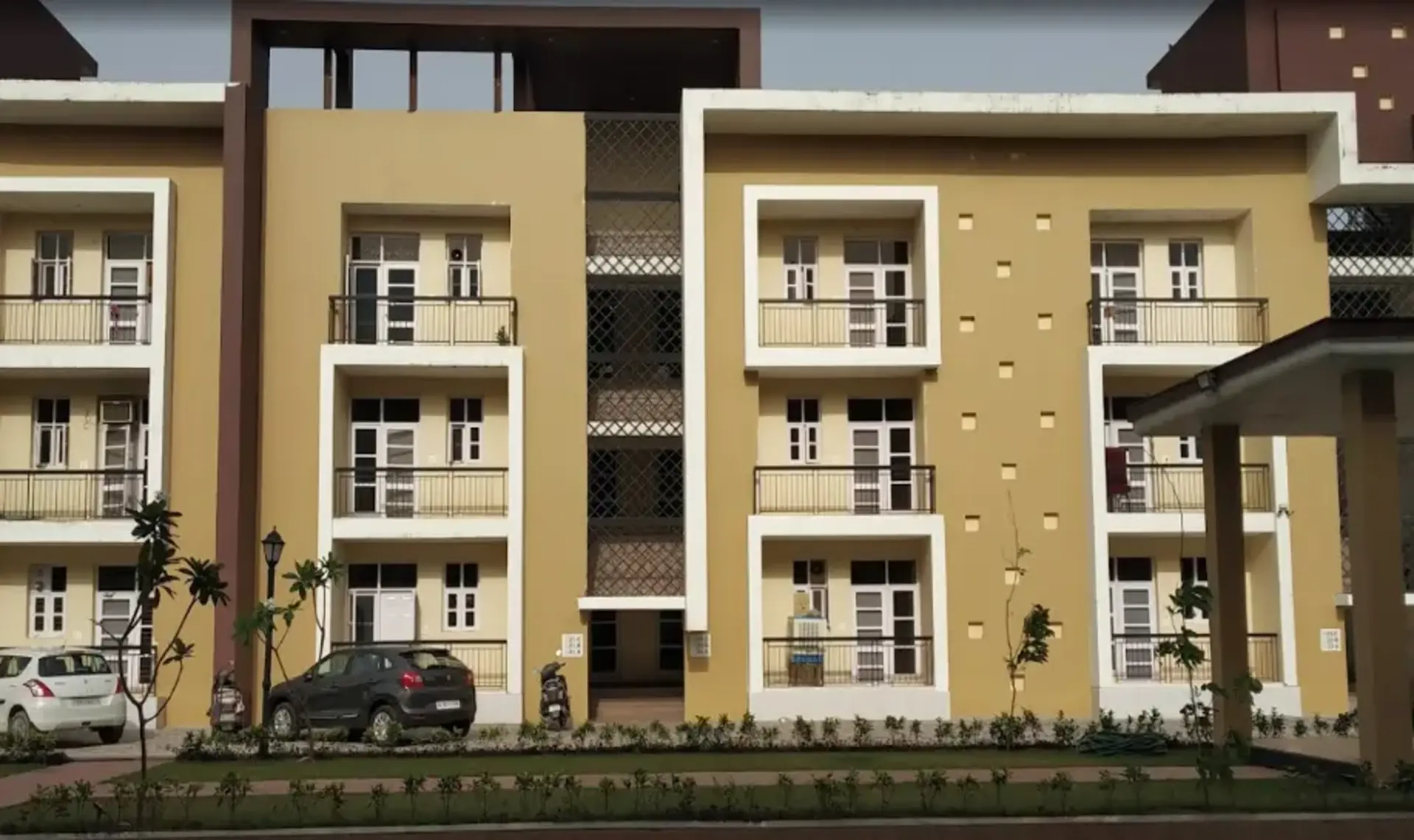 Nature Huts-3 Mohali: Affordable Independent Floors in Saidpura Village, Derabassi