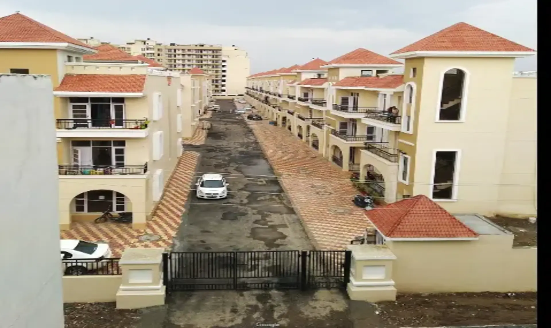 Nature Huts-3 Mohali: Affordable Independent Floors in Saidpura Village, Derabassi – clubhouse