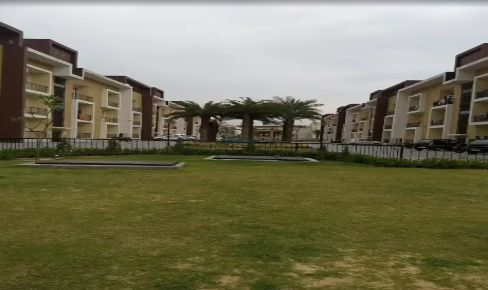 Nature Huts-3 Mohali: Affordable Independent Floors in Saidpura Village, Derabassi – landscape