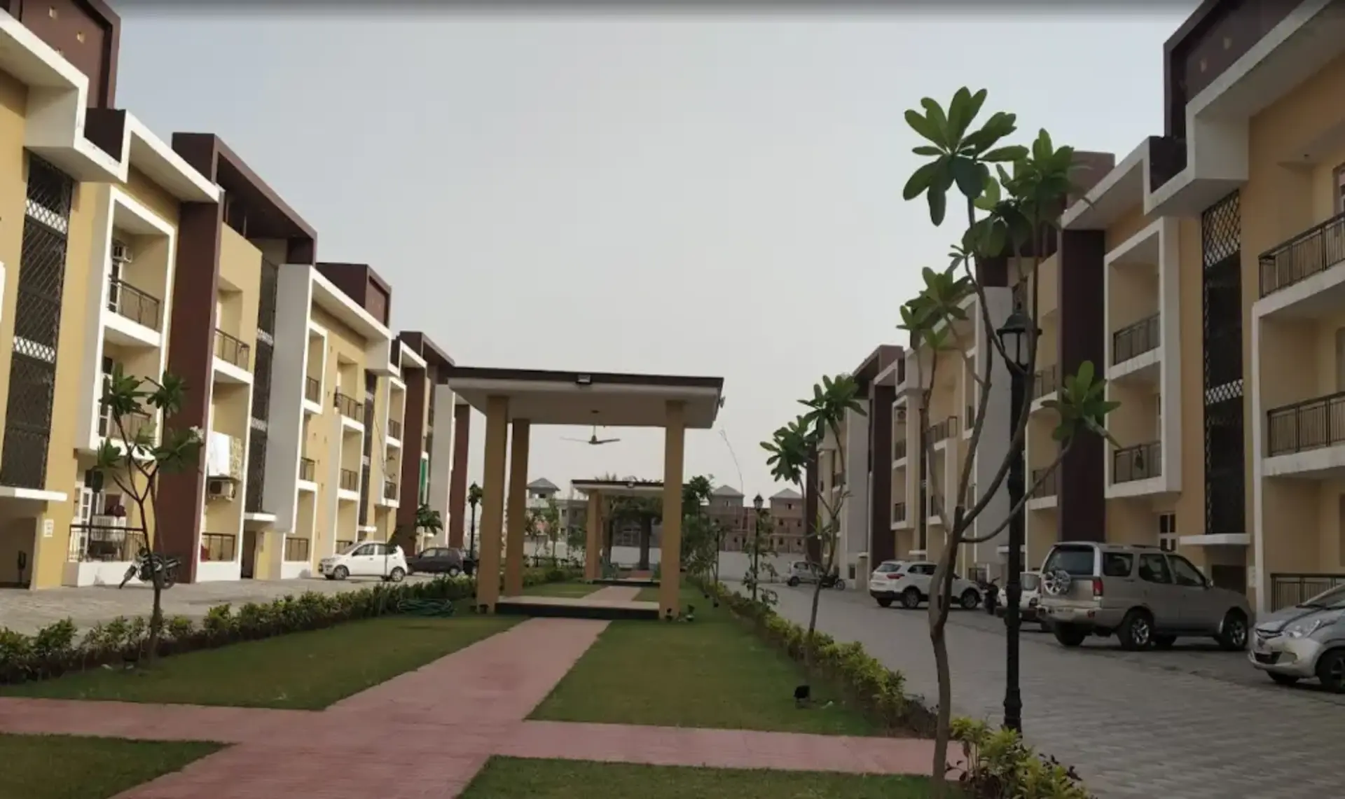 Nature Huts-3 Mohali: Affordable Independent Floors in Saidpura Village, Derabassi – amenities area