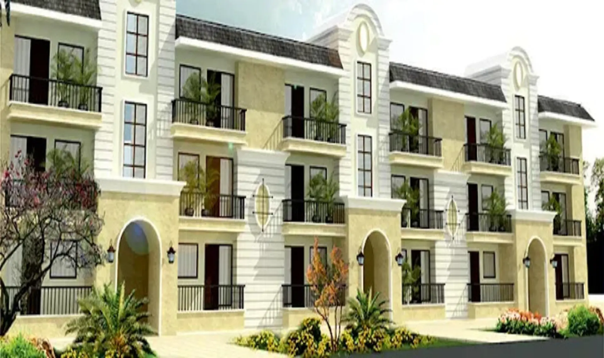 Nature Huts Saidpura Village Derabassi Mohali | Independent Floors Low-Rise Homes | Best Residential Projects in Mohali