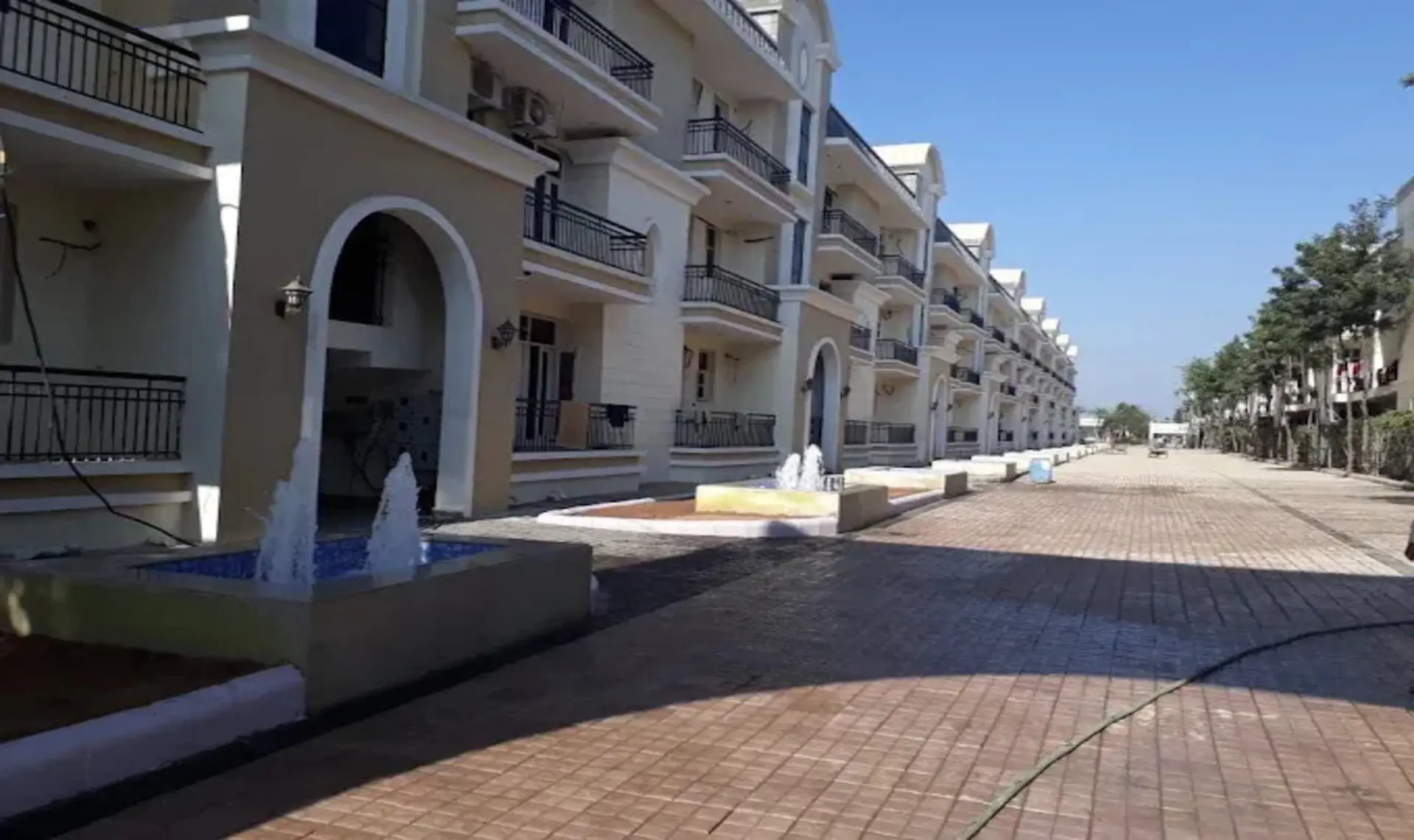 Nature Huts Saidpura Village Derabassi Mohali | Independent Floors Low-Rise Homes | Best Residential Projects in Mohali – amenities area