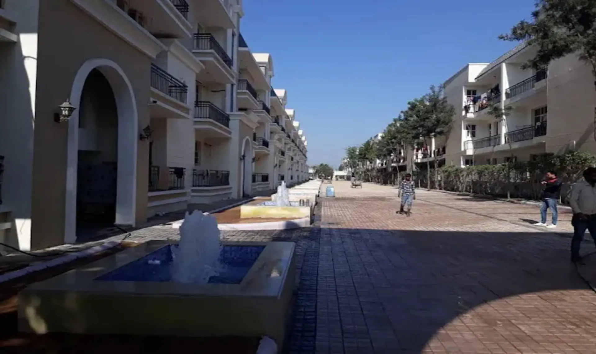 Nature Huts Saidpura Village Derabassi Mohali | Independent Floors Low-Rise Homes | Best Residential Projects in Mohali – elevation