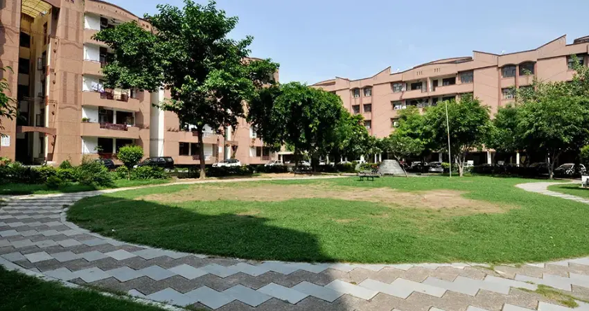 New Generation Extension Apartments Zirakpur | 3 & 4 BHK Flats | Top Residential Projects in Zirakpur – amenities area