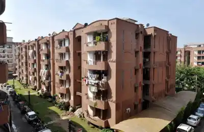 New Generation Extension Apartments Zirakpur | 3 &amp; 4 BHK Flats | Top Residential Projects in Zirakpur - New Residential Project in Zirakpur