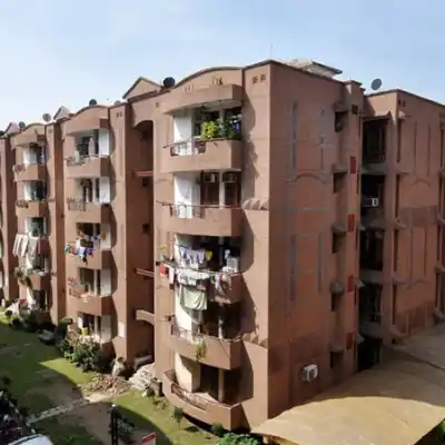 New Generation Extension Apartments Zirakpur | 3 &amp; 4 BHK Flats | Top Residential Projects in Zirakpur