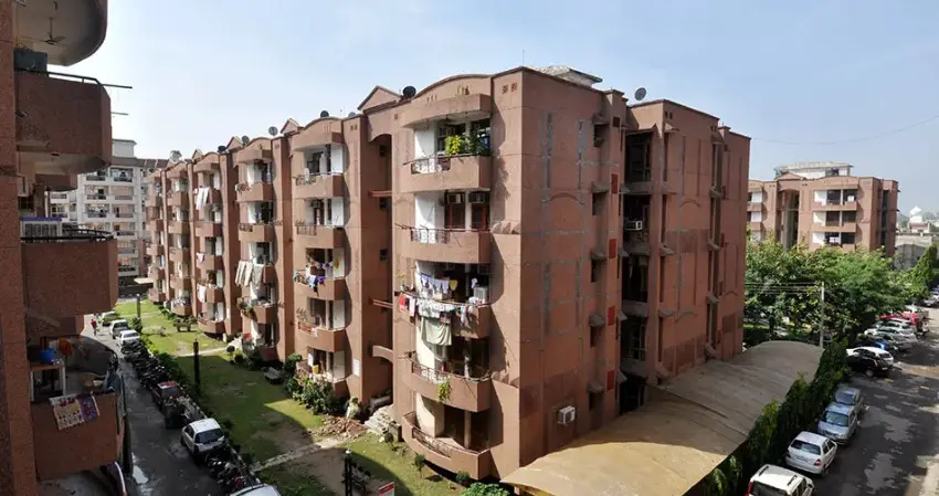 New Generation Extension Apartments Zirakpur | 3 & 4 BHK Flats | Top Residential Projects in Zirakpur