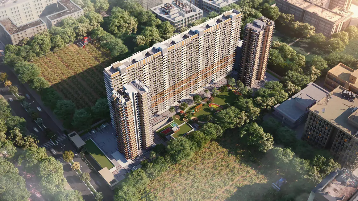 Nirwana The Moksha Kharar Mohali: Luxury High-Rise Residential Apartments | Best Real Estate Projects in Mohali – interior