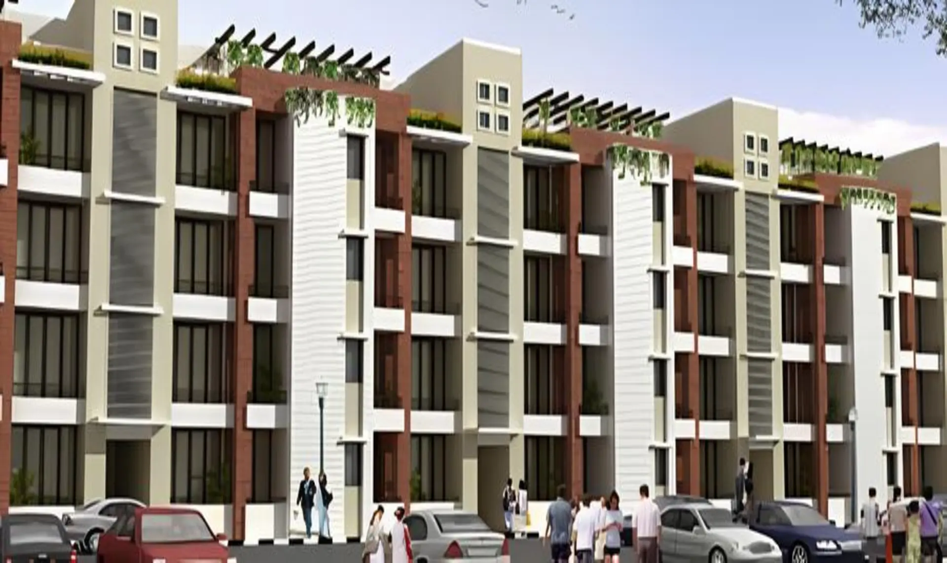 Nirwana Greens Saidpura Village Derabassi Residential Apartments | Best Real Estate Projects in New Chandigarh in Mohali – amenities area