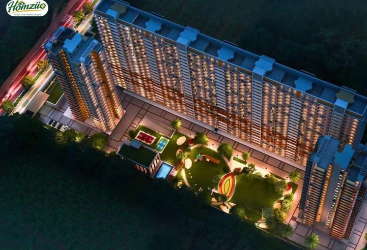 Nirwana The Moksha Kharar Mohali: Luxury High-Rise Residential Apartments | Best Real Estate Projects in Mohali – landscape