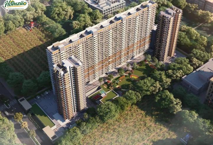 Nirwana The Moksha Kharar Mohali: Luxury High-Rise Residential Apartments | Best Real Estate Projects in Mohali – clubhouse